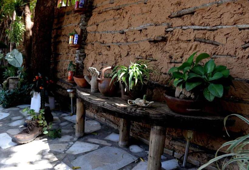 بنسيون Recanto Do Rei Chalés