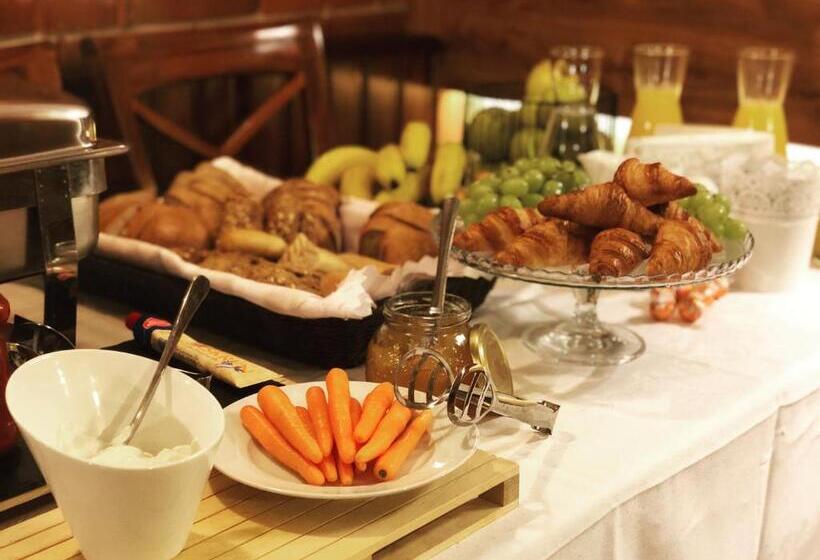 Пансион Restaurace A Penzion U Doubků