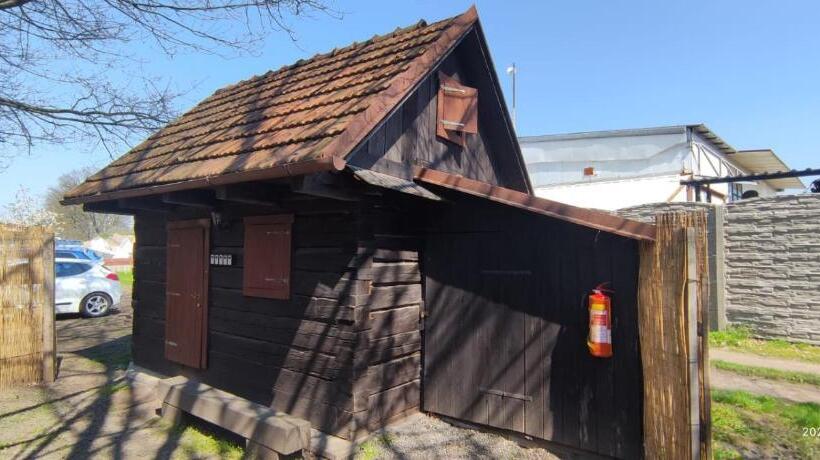 ペンション Penzion   Rybolov Pro Děti A Dospělé