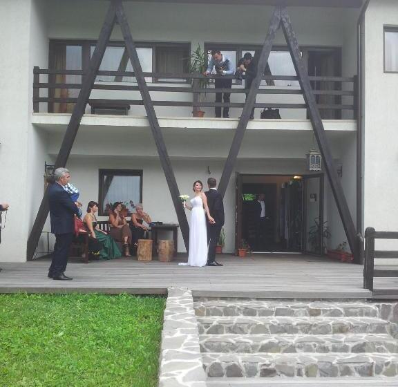 بنسيون Timis Valley, Casa Eni&dan