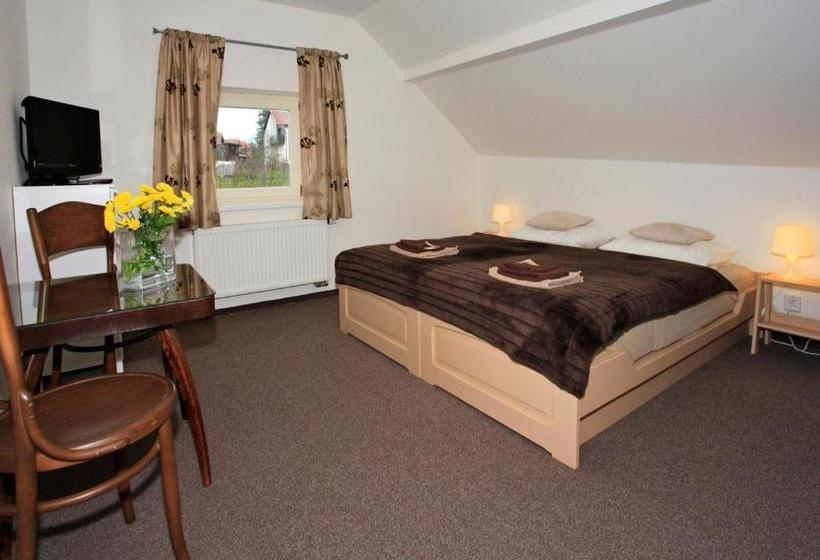 پانسیون U Kašny