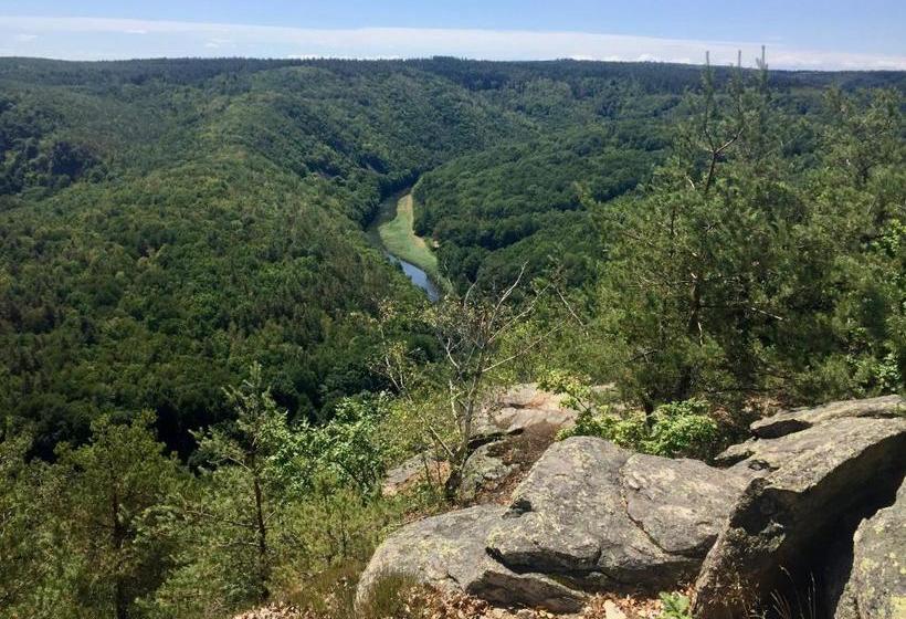 پانسیون Váš Sklep   Vinný Sklep A Penzion