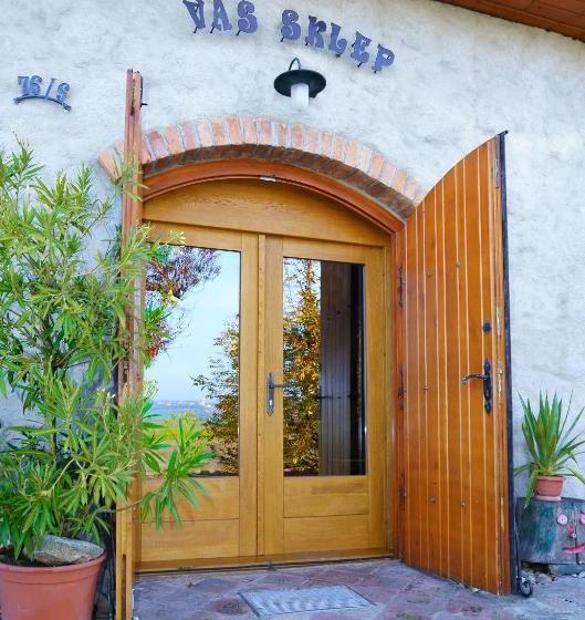 پانسیون Váš Sklep   Vinný Sklep A Penzion