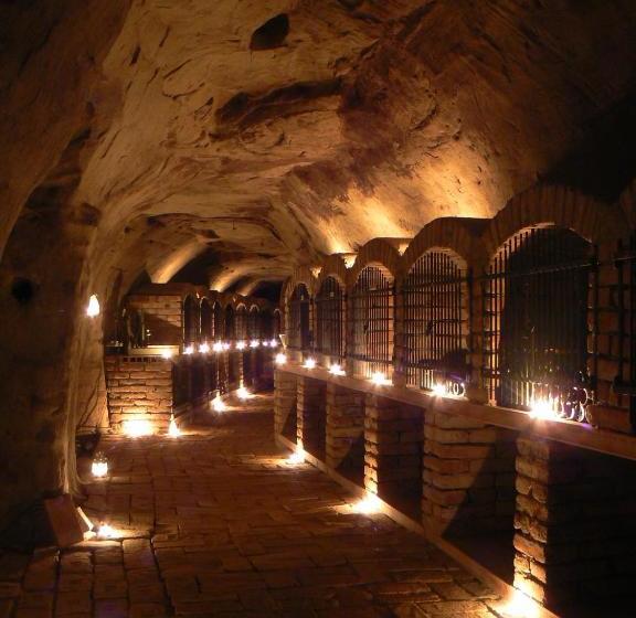 پانسیون Váš Sklep   Vinný Sklep A Penzion