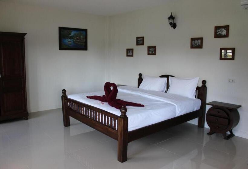 Пансион Villa Colina Khao Lak Rooms And Bungalows Adults Only