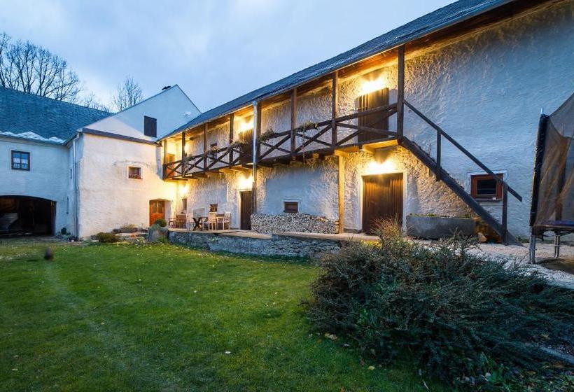Pension U řehoutů