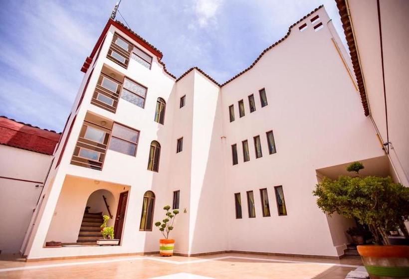Posada El Alcanfor