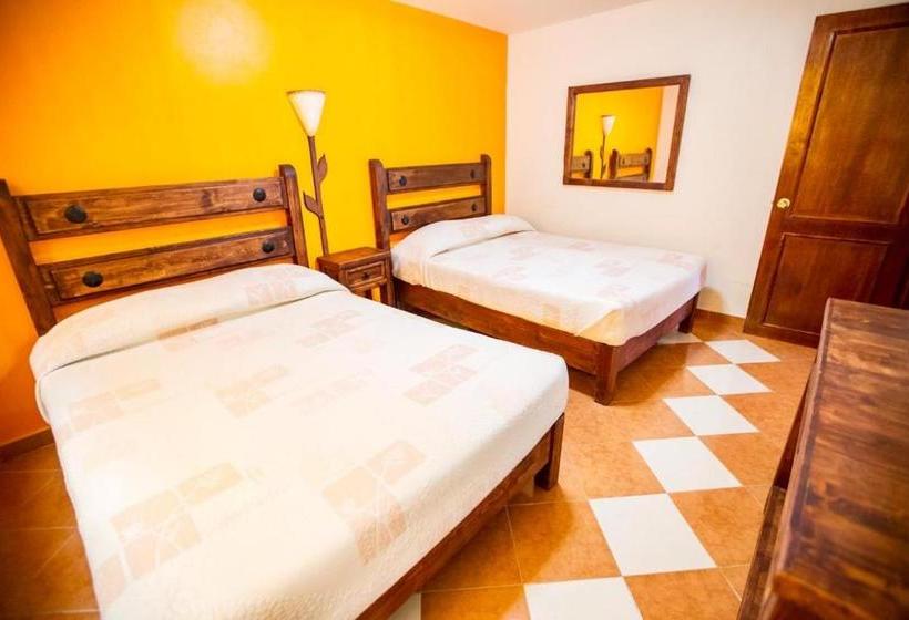 Posada El Alcanfor