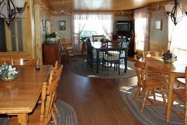 هاستل Auberge Motel 4 Saisons