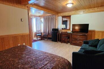 هاستل Auberge Motel 4 Saisons