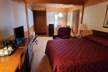 هاستل Auberge Motel 4 Saisons