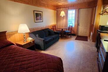 هاستل Auberge Motel 4 Saisons