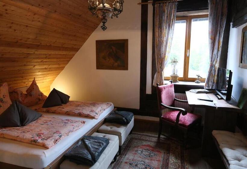 Общежитие Baderhaus