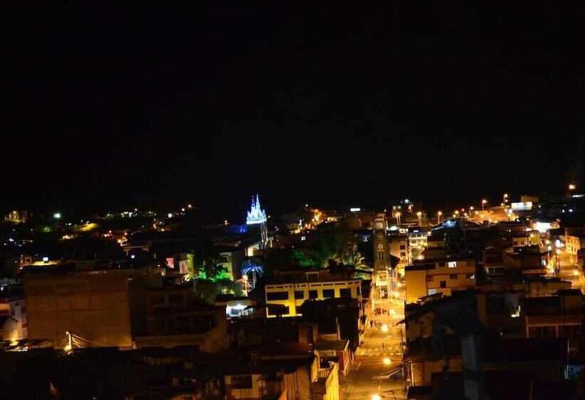 هاستل Hosteria Llanovientos