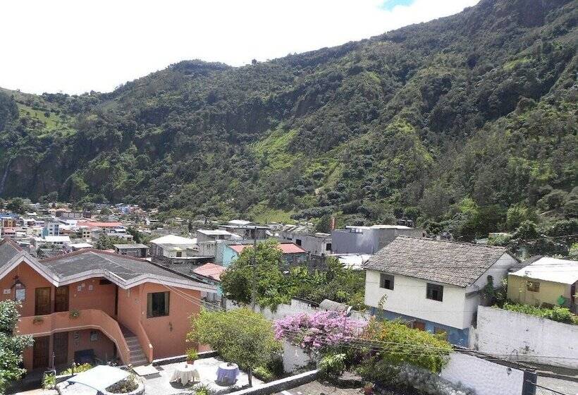 هاستل Hosteria Llanovientos