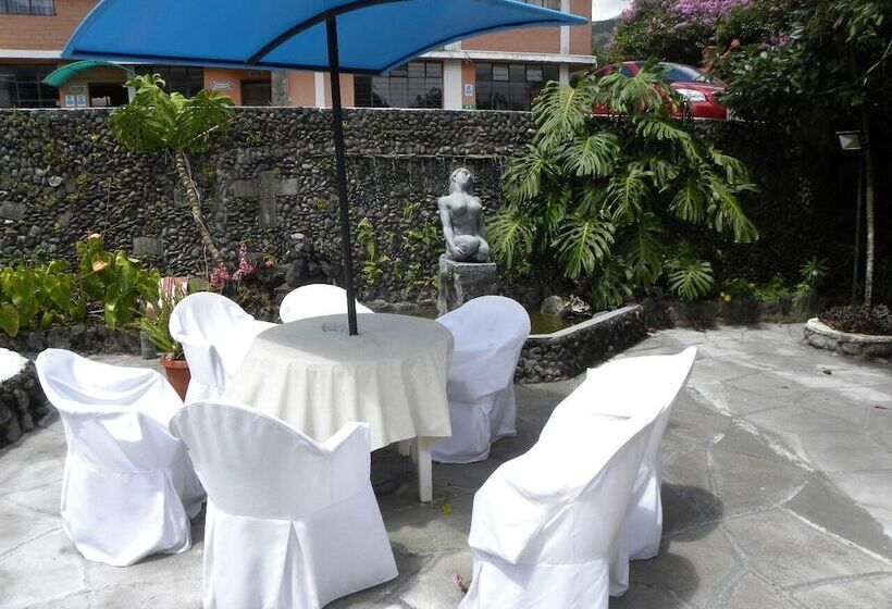 هاستل Hosteria Llanovientos