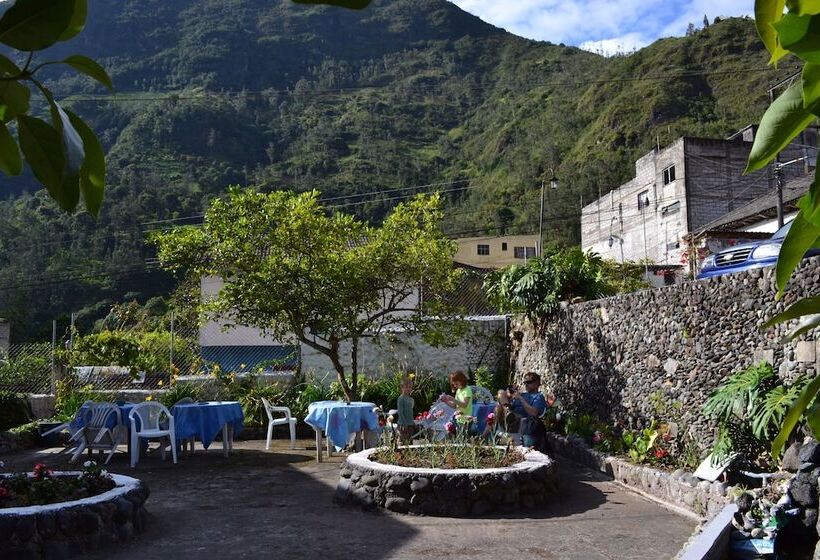 هاستل Hosteria Llanovientos