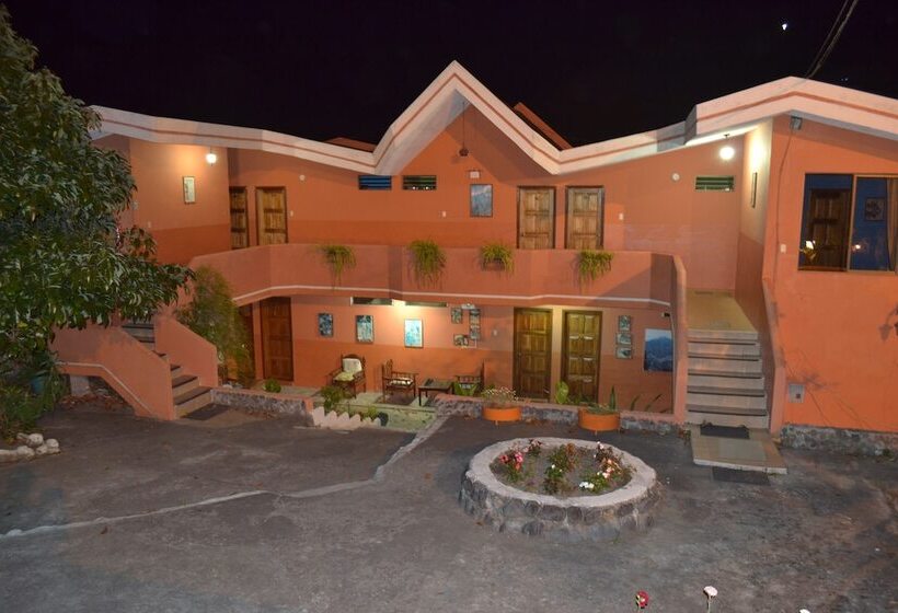 هاستل Hosteria Llanovientos