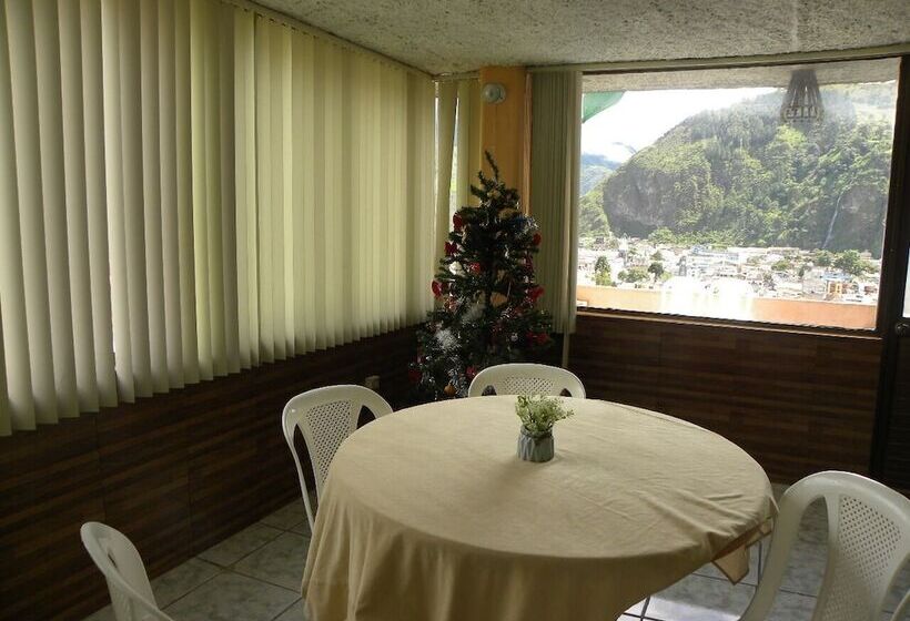 هاستل Hosteria Llanovientos