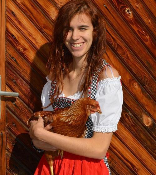 مبيت وإفطار Frühstückspension Krump