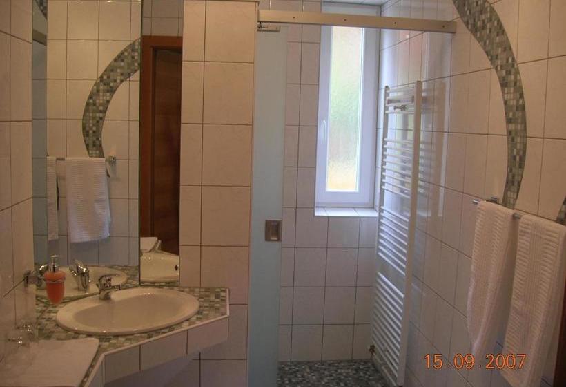 مبيت وإفطار Frühstückspension Krump