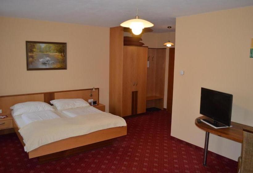 مبيت وإفطار Frühstückspension Krump