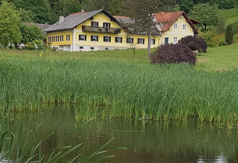 مبيت وإفطار Frühstückspension Krump