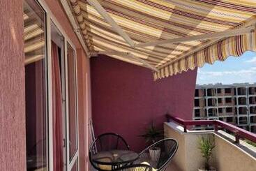 Cabana Beach Club Complex