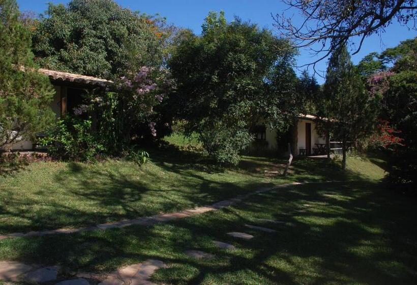 Chalés De Minas Hotel Fazenda