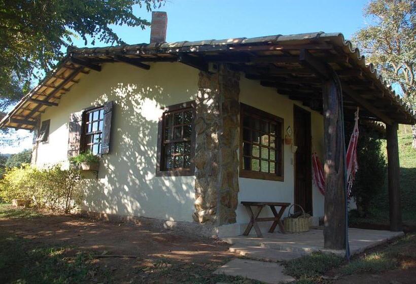 Chalés De Minas Hotel Fazenda