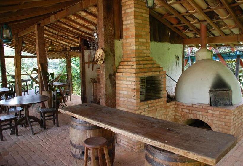 Chalés De Minas Hotel Fazenda