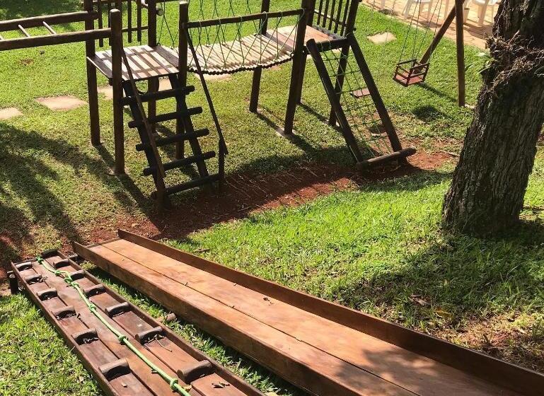 Chalés De Minas Hotel Fazenda