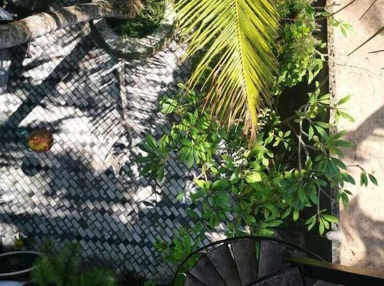 هتل Frangipani Beach Villa