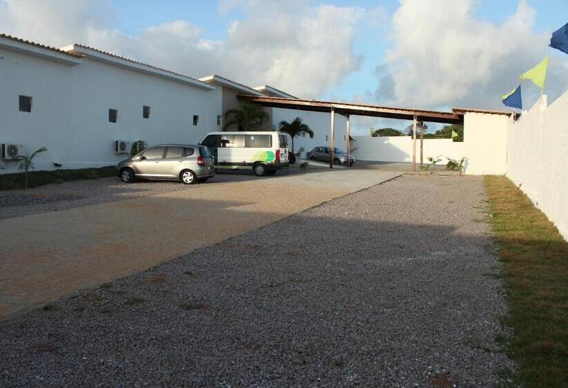 هتل Pousada Villamor   Naturista Liberal
