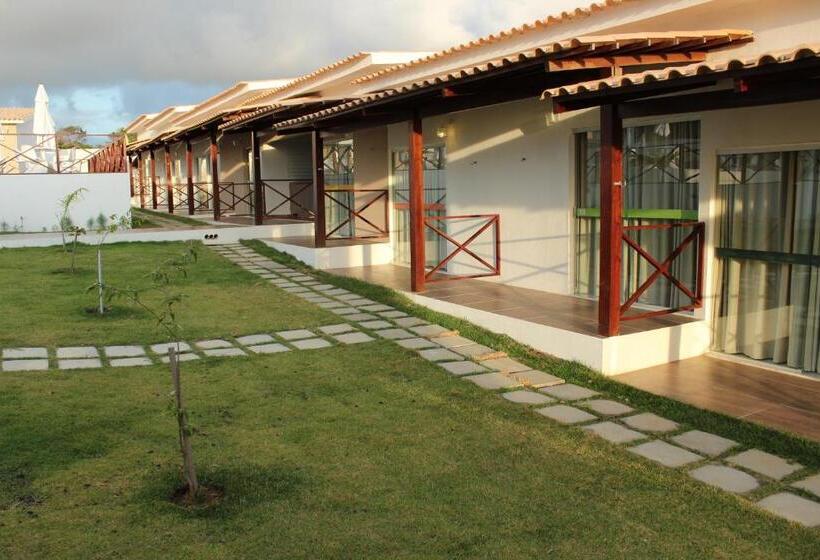 هتل Pousada Villamor   Naturista Liberal
