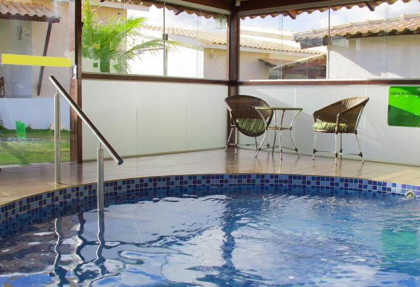 هتل Pousada Villamor   Naturista Liberal