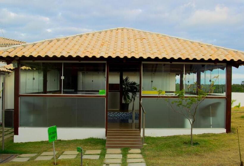 هتل Pousada Villamor   Naturista Liberal