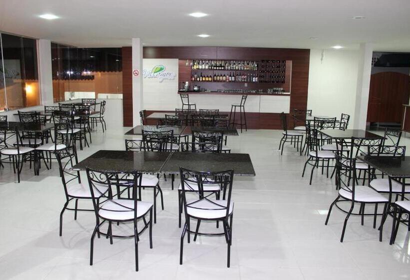 هتل Pousada Villamor   Naturista Liberal
