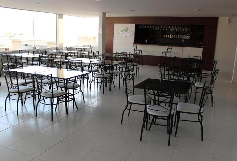 هتل Pousada Villamor   Naturista Liberal
