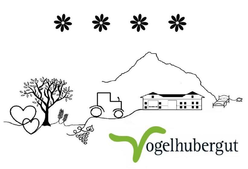 ホテル Vogelhubergut   Familie Scherleithner