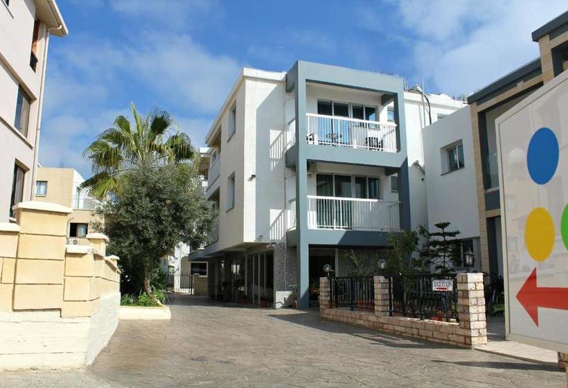 Maria Zintili Apartments