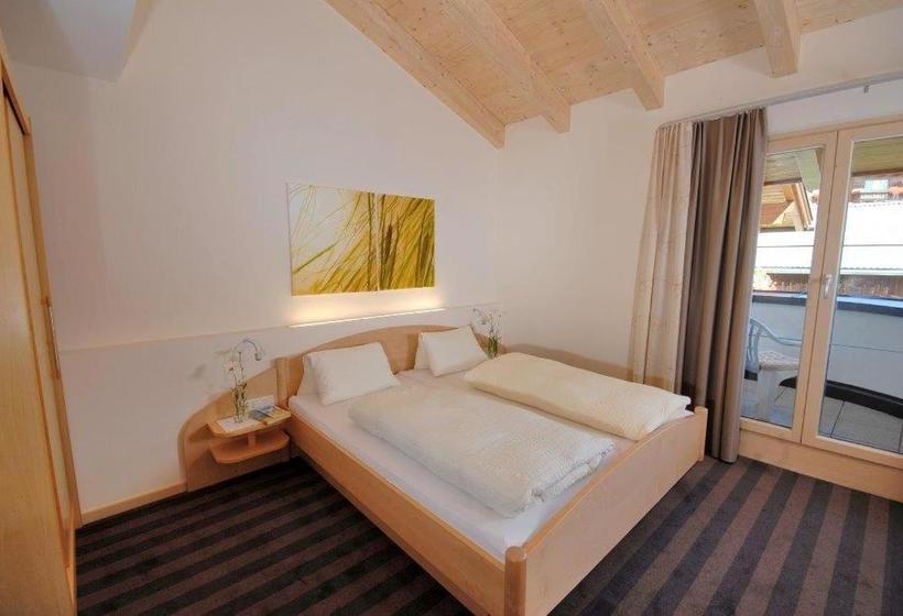 Пансион Apart Hotel Garni Kofler