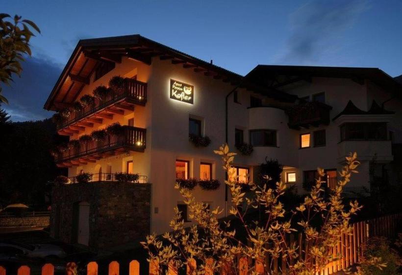 Пансион Apart Hotel Garni Kofler