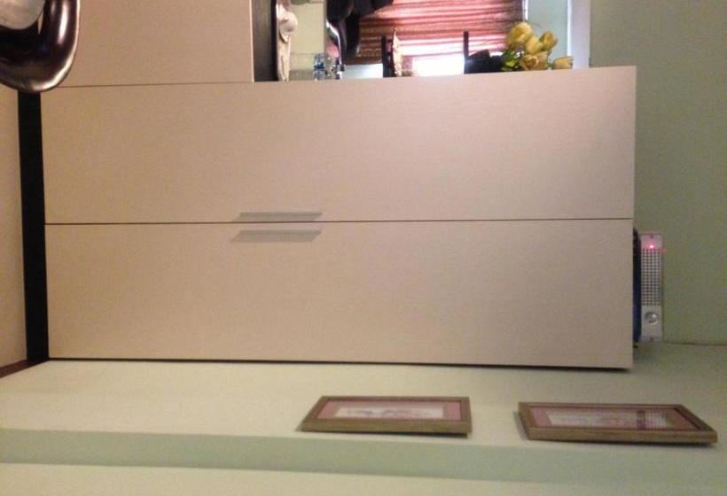 פנסיון Cempaka Mas