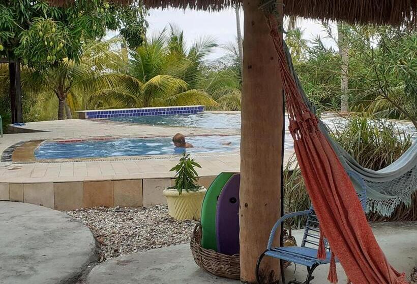 بنسيون Ecolodge Batel Alagoas
