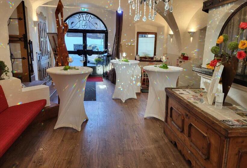 פנסיון Gasthof Zur Schmiede