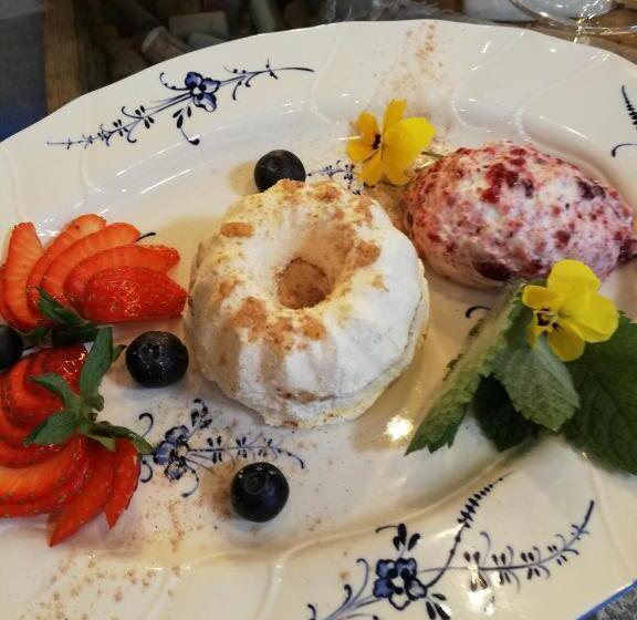 بنسيون Gasthof Zur Schmiede