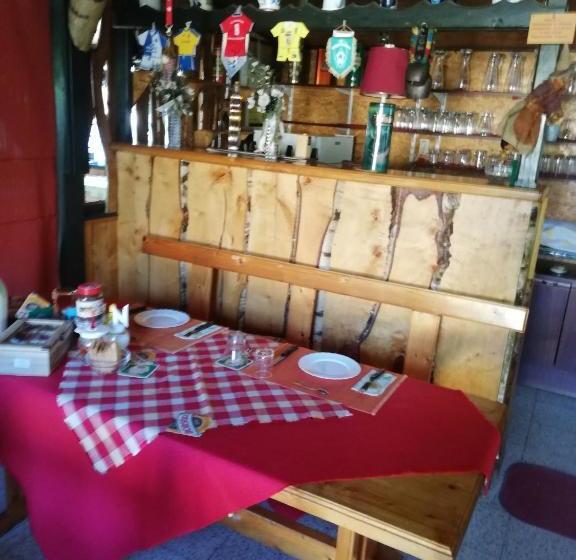 پانسیون Grill Garten Vendégház