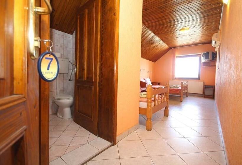 پانسیون Guest House Vila Alexandar