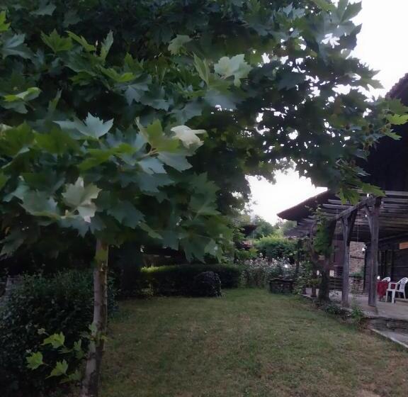 بنسيون Guest Houses Zlatna Oresha   Complex